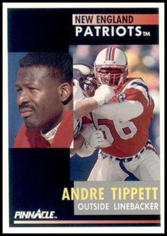 255 Andre Tippett